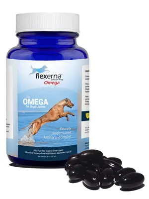 Flexerna Omega Omega 3 & 6, DHA, EPA, ETA