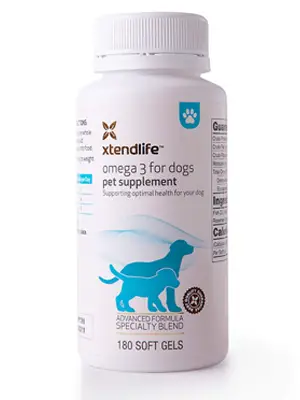 Xtend-Life Omega 3 for Dogs Multivitamin